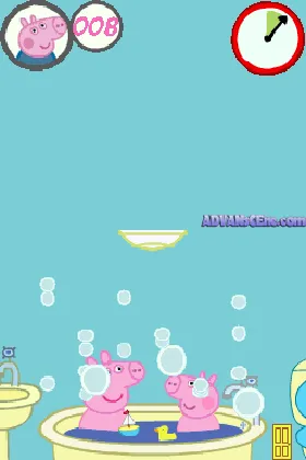 Peppa Pig - The Game (Europe) screen shot game playing